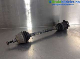 Drivaksel høyre foran til Audi A4,  (B6) (AUDI|8E0407272S)