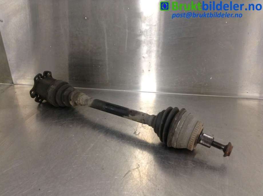 Drivaksel venstre foran til Audi A4, 2001-2004 (Type II) (B6) (B6) (AUDI|8EO407271S)
