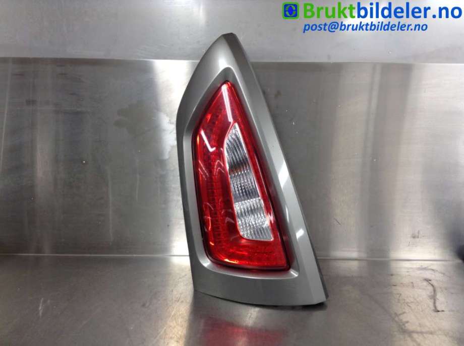 Baklykt venstre til Kia Soul 2009-2013 (Type I) (SOUL 12|92410-2K620|)