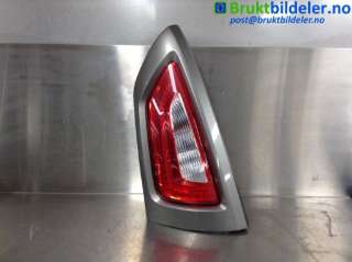 Baklykt venstre til Kia Soul, 2009-2013 (Type I)  (SOUL 12|92410-2K620)