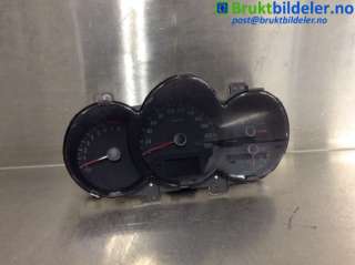 Instrumentpanel til Kia Soul, 2009-2013 (Type I)  (SOUL 12|94007-2K110)