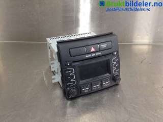 Bilstereo til Kia Soul,   (SOUL 12|96170-2K310WK|AC110CSEE)