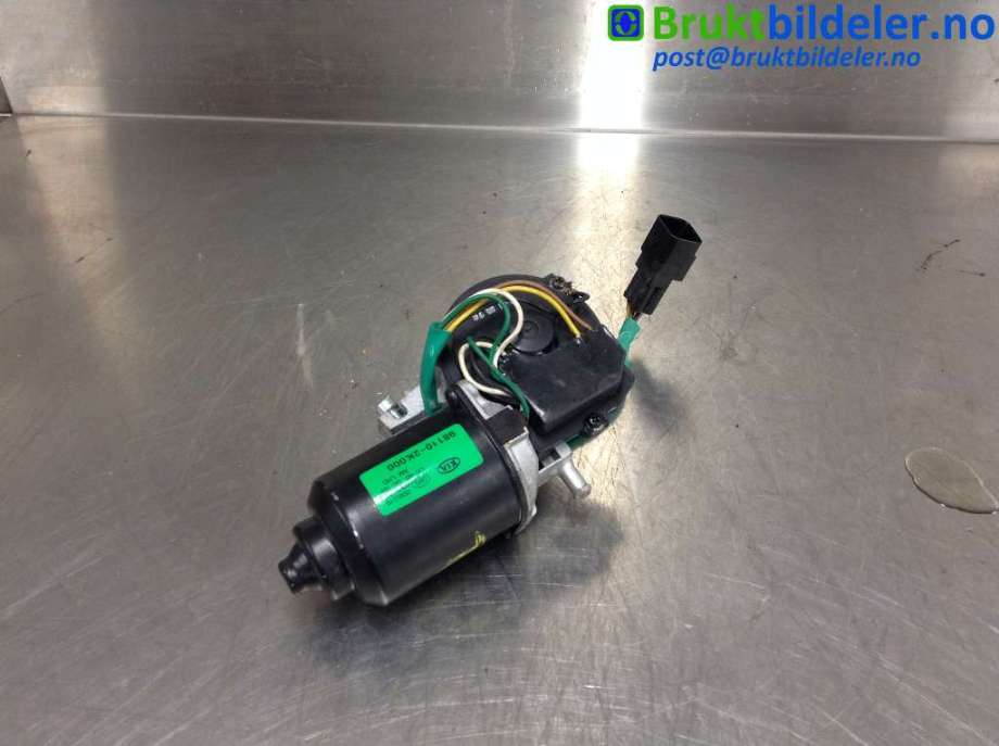 Viskermotor frontrute til Kia Soul 2009-2013 (Type I) (SOUL 12|98100-B2000|03541-8360|)