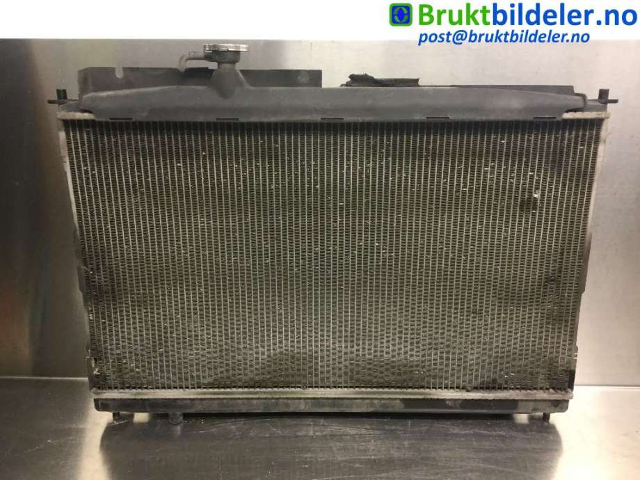 Radiator (automat gir) til Hyundai Santa Fe 2006-2009 (Type II, Fase 1)  (HYUNDAI|25310 2B120|)