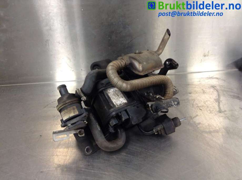 Dieselvarmer til Peugeot Expert 2016-->> (Type III) (PEUGEOT||122R000258)