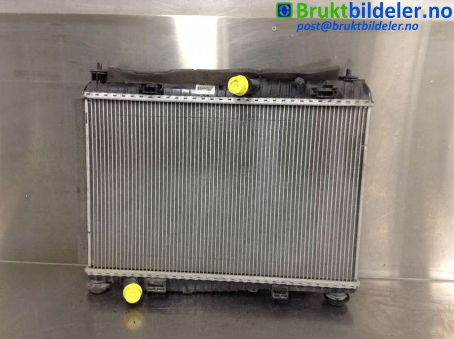 Radiator (manuell gir) til Ford Fiesta 2013-2017 (Type VI, Fase 2) (FORD|C1B1-8005-BB|)