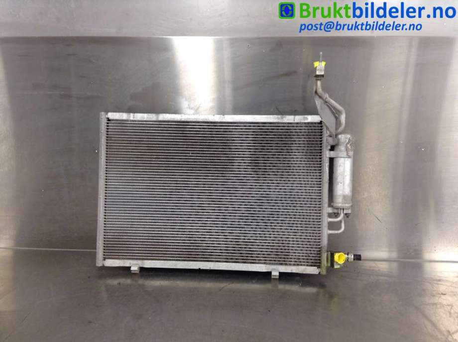 Aircondition radiator til Ford Fiesta 2013-2017 (Type VI, Fase 2)  (FORD|C1B1-19710-AE||AE83-19E892-AB)