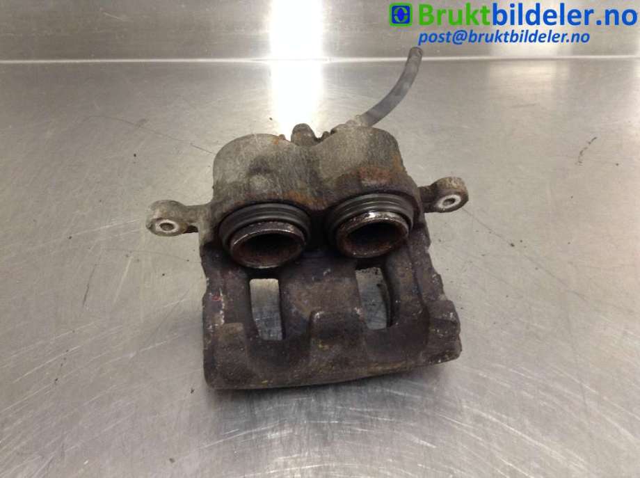Bremsecaliper venstre foran til Hyundai Santa Fe 2006-2009 (Type II, Fase 1)  (HYUNDAI|58180-2BA10|)