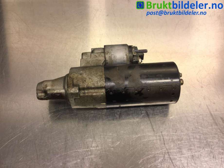 Starter diesel til Mercedes ML 2011-2015 (Fase 1) (W166) (W166) (MERCEDES|A 642 906 08 00|0 001 149 402|)