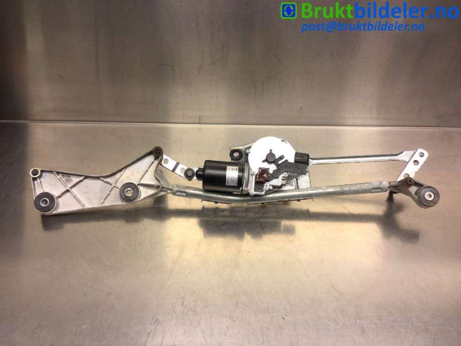 Viskermotor frontrute til Mercedes ML 2011-2015 (Fase 1) (W166) (W166) (MERCEDES|A 164 820 24 42||A 166 820 05 40)
