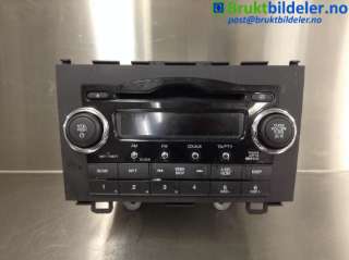 Bilstereo til Honda CR-V,   (HONDA|39100-SWA-G102)