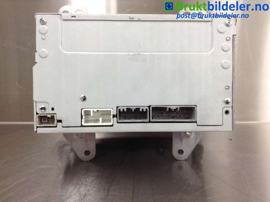 Bilstereo til Honda CR-V 2007-2012 (Type III) (HONDA|39100-SWA-G102|)