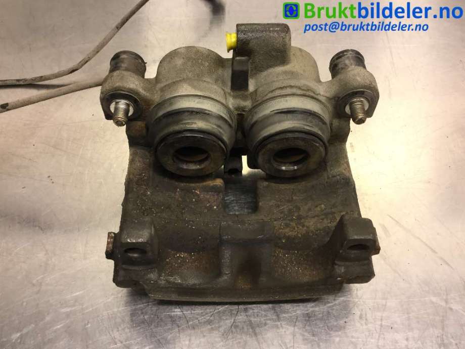 Bremsecaliper høyre foran til Mercedes ML 2011-2015 (Fase 1) (W166) (W166) (MERCEDES|A 166 421 06 81|)