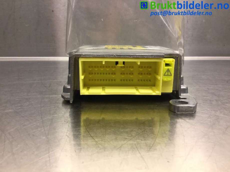 Airbag elektronikk til Toyota Avensis 2009-2015 (Type III, Fase 1)  (TOYOTA|89170-05230|219122-101|)