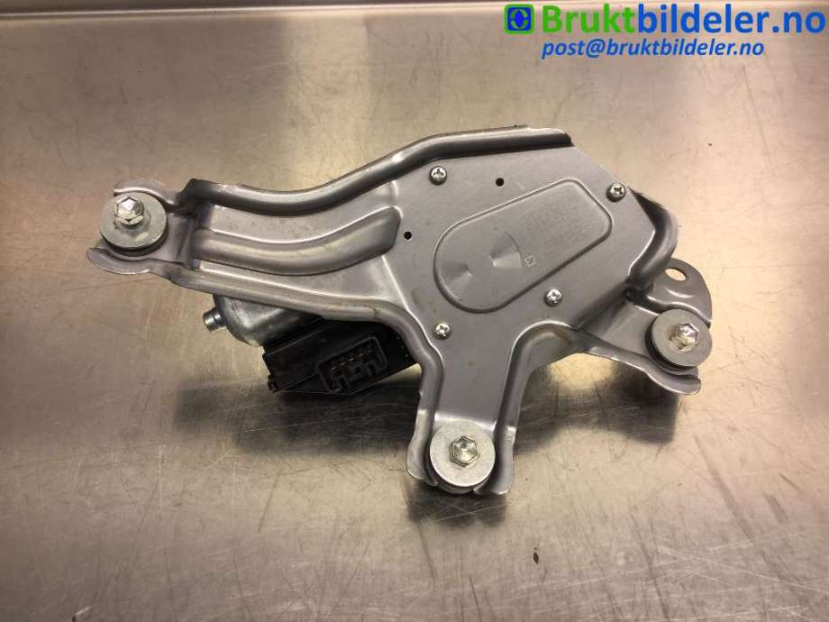 Viskermotor bakrute til Toyota Avensis 2009-2015 (Type III, Fase 1)  (TOYOTA|85130-05060|259600-1571|)
