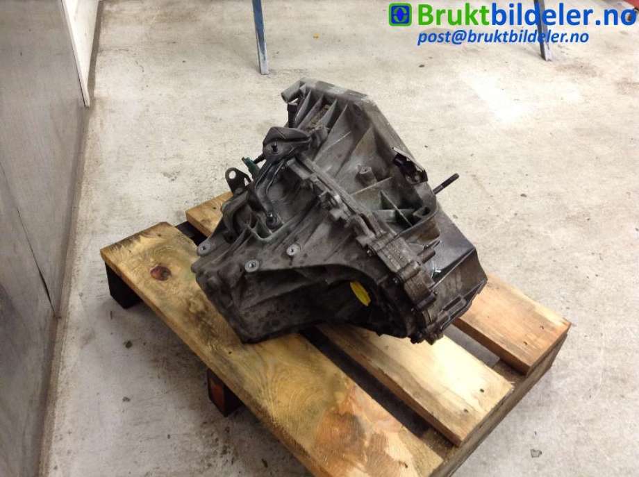 Girkasse manuell 6-trinn til Nissan Qashqai 2014-2021 (Type II)  (NISSAN|320104EA0C|F6|)