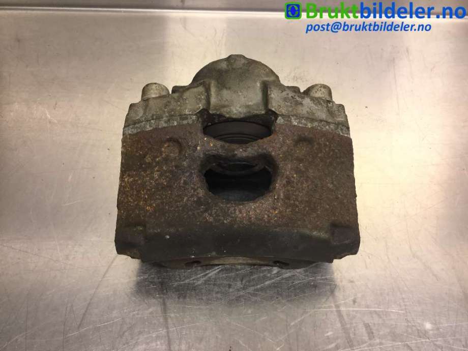 Bremsecaliper venstre foran til Saab 9-3, 2003-2007 (Type II, Fase 1) (SAAB|)