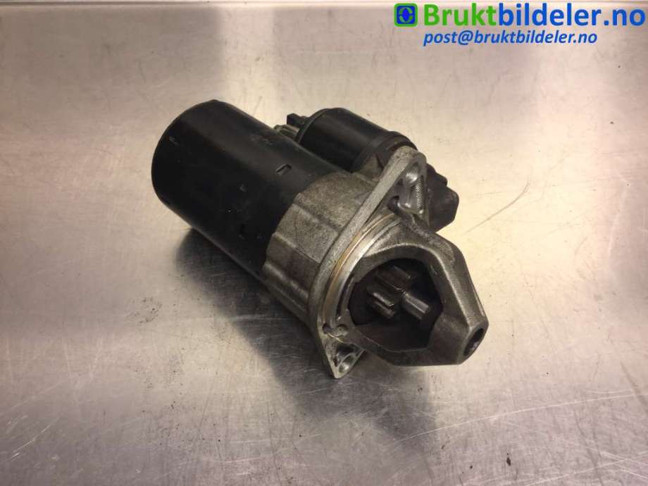 Starter til Saab 9-3, 2003-2007 (Type II, Fase 1) (SAAB|)