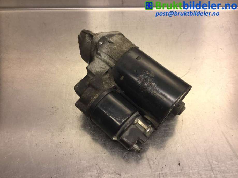 Starter til Saab 9-3 2003-2007 (Type II, Fase 1) (SAAB||0 001 107 405)