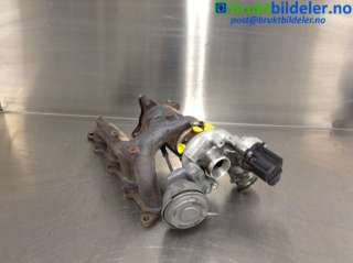 Turbo til Škoda Octavia,   (SKODA|03C 145 702 A|49373-01093|09050300495)