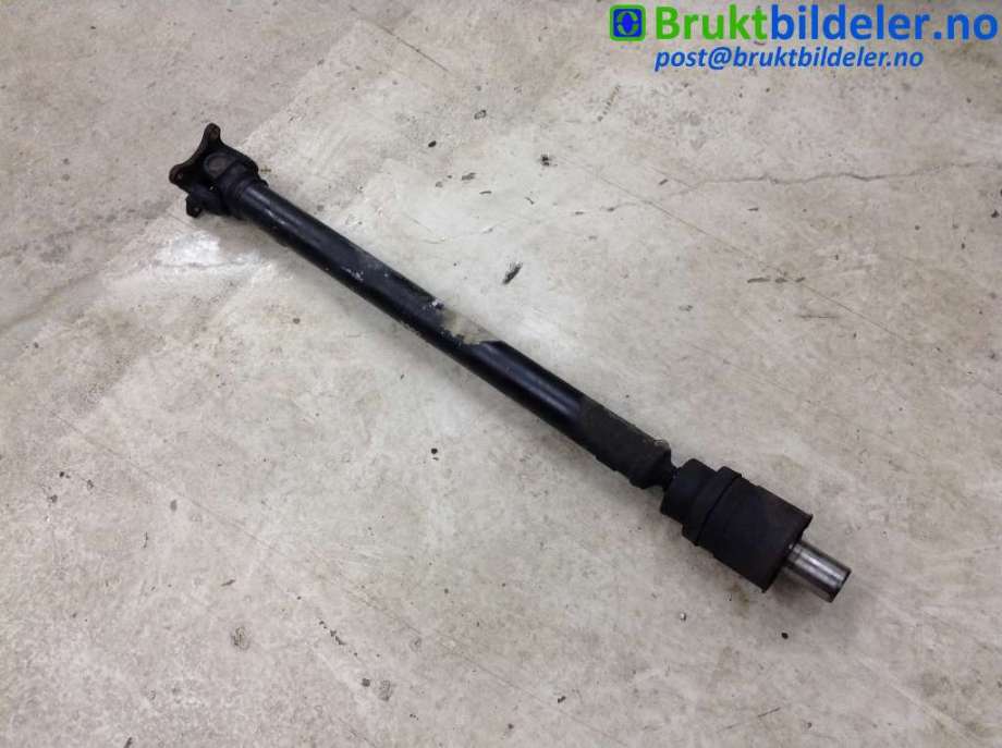 Mellomaksel fremre til Mitsubishi Pajero, 2000-2006 (Type III)  (MITSUBISHI|)