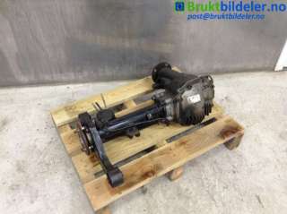 Kardang til Mitsubishi Pajero, 2000-2006 (Type III)  (MITSUBISHI|MR453792)