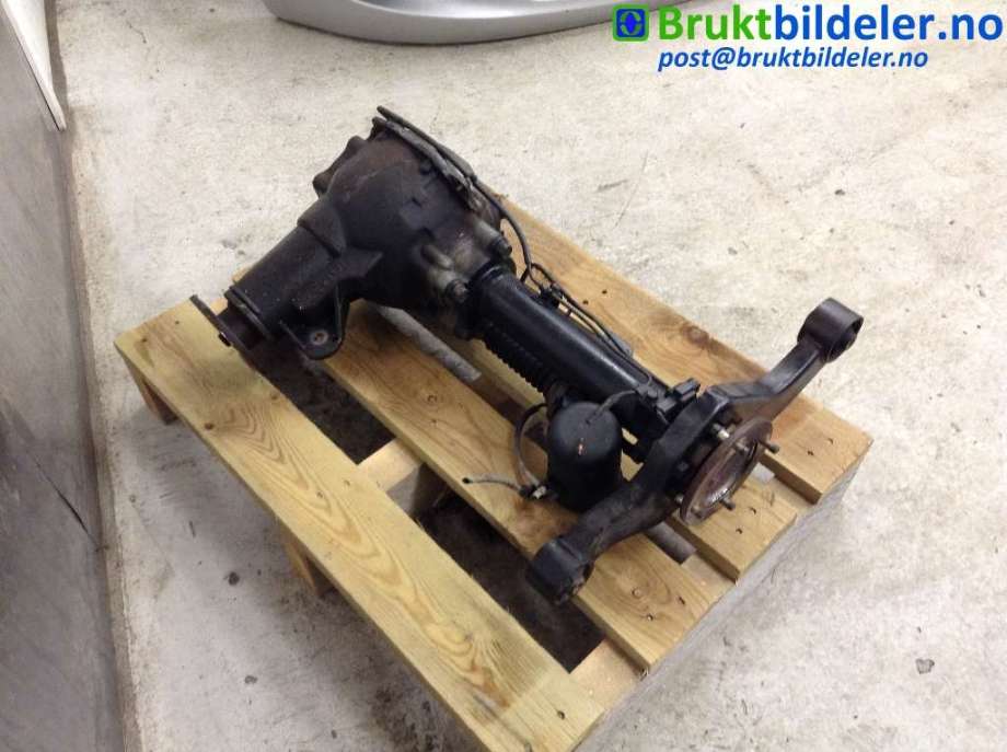 Kardang til Mitsubishi Pajero 2000-2006 (Type III)  (MITSUBISHI|MR453792|)