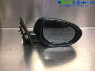 Speil høyre til Mazda 6, 2008-2010 (Type II, Fase 1)  (MAZDA|)