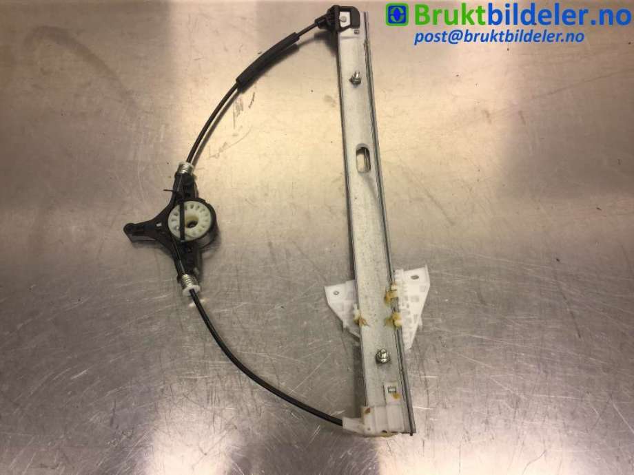 Ruteheis til Mazda 6 2008-2010 (Type II, Fase 1) (MAZDA|)