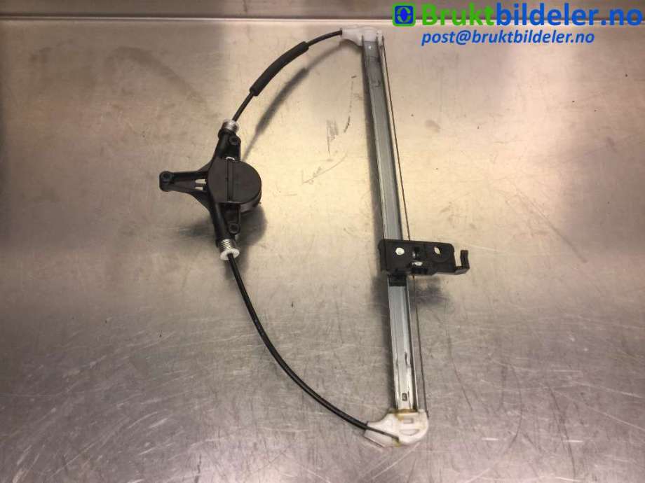 Ruteheis til Mazda 6, 2008-2010 (Type II, Fase 1)  (MAZDA|)