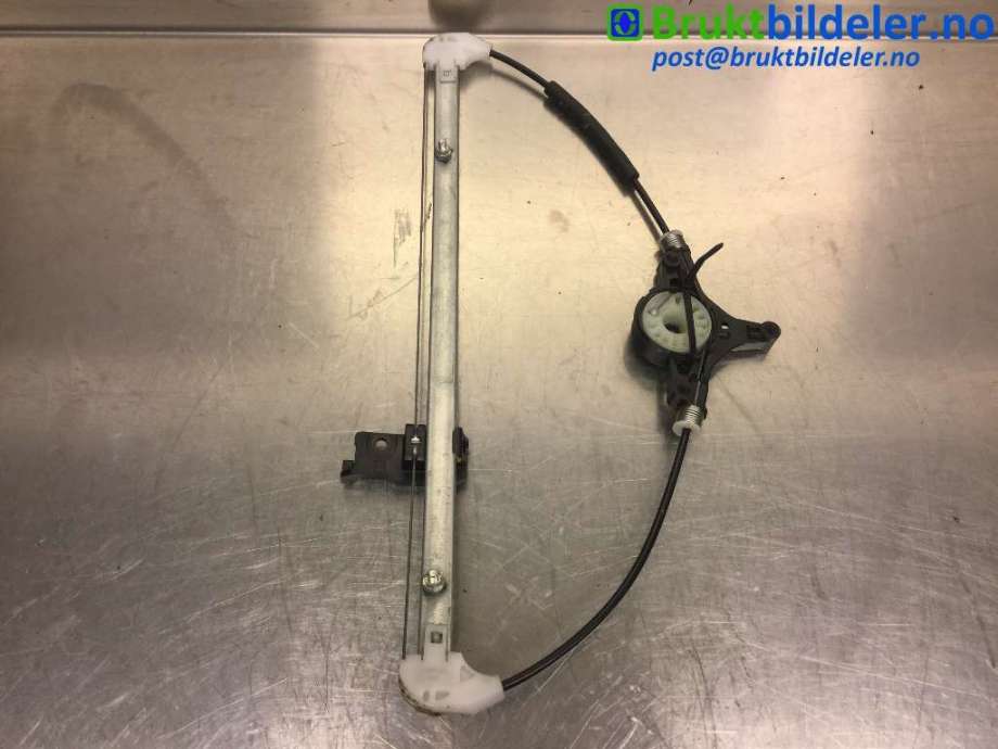 Ruteheis til Mazda 6 2008-2010 (Type II, Fase 1) (MAZDA|)