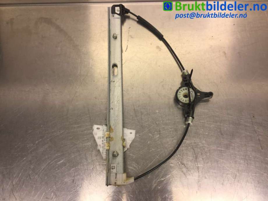 Ruteheis til Mazda 6 2008-2010 (Type II, Fase 1)  (MAZDA|)
