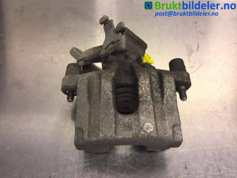 Bremsecaliper venstre bak til Saab 9-3, 2003-2007 (Type II, Fase 1)  (SAAB|)