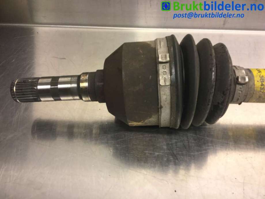 Drivaksel venstre foran til Saab 9-3 2003-2007 (Type II, Fase 1) (SAAB|)