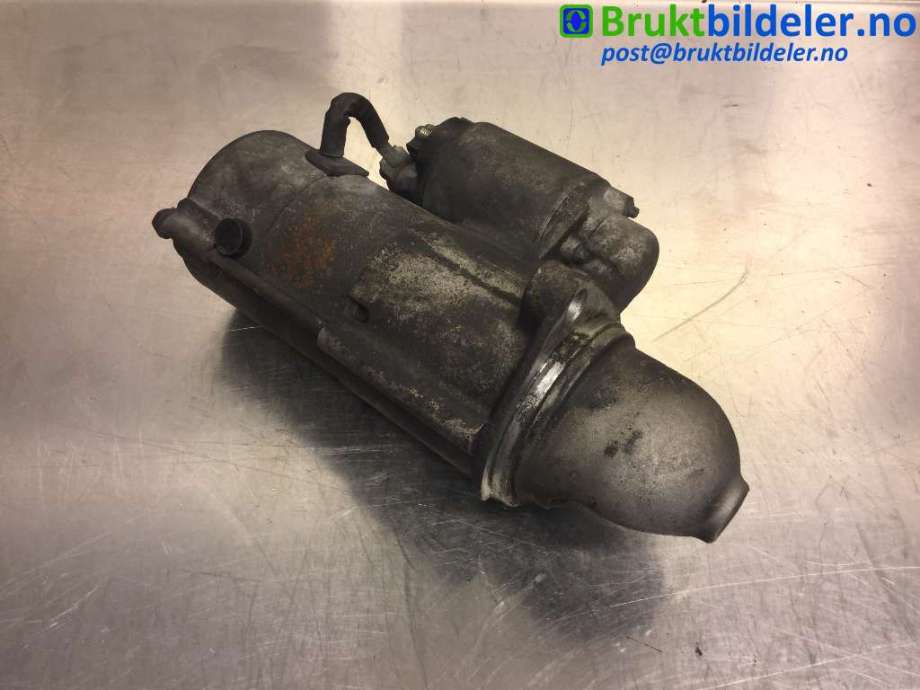 Starter til Saab 9-3, 2003-2007 (Type II, Fase 1)  (SAAB|)