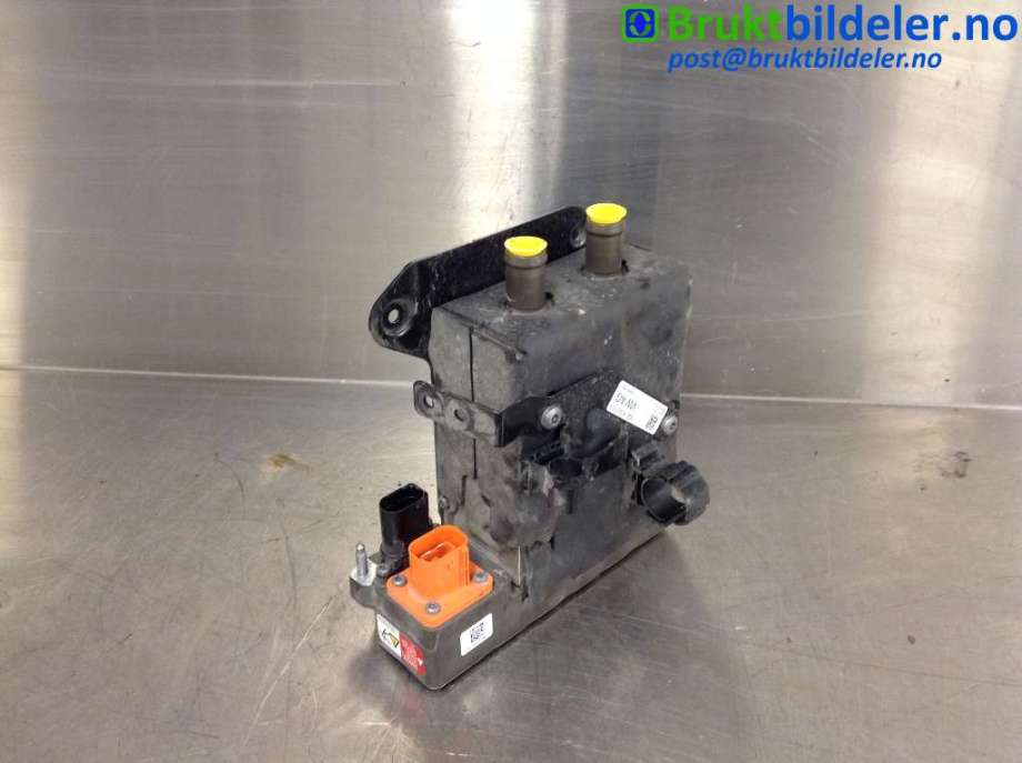 Motorvarmer elektrisk til VW e-Golf, 2014-2017 (Fase 1)  (VOLKSWAGEN|12E 963 231 F)
