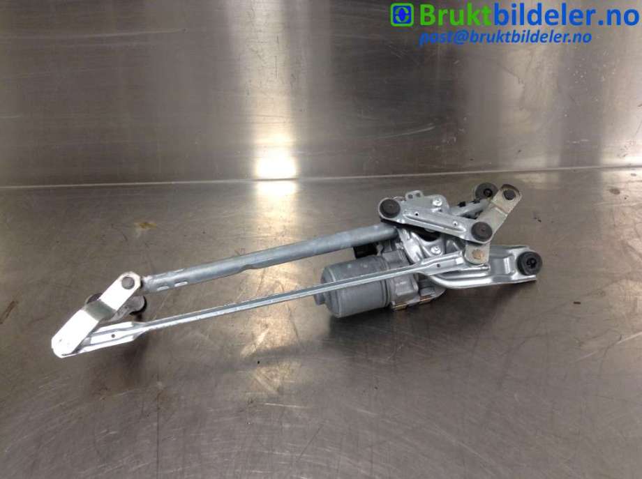 Viskermotor frontrute til VW e-Golf 2014-2017 (Fase 1)  (VOLKSWAGEN|5G1 955 119 A|1 397 220 663|)