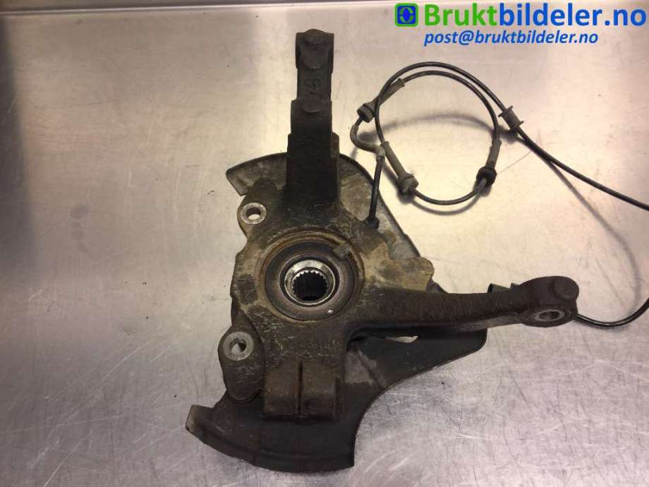 Hjulspindel høyre foran til Fiat 500 2008-2020  (FIAT|51857828|)