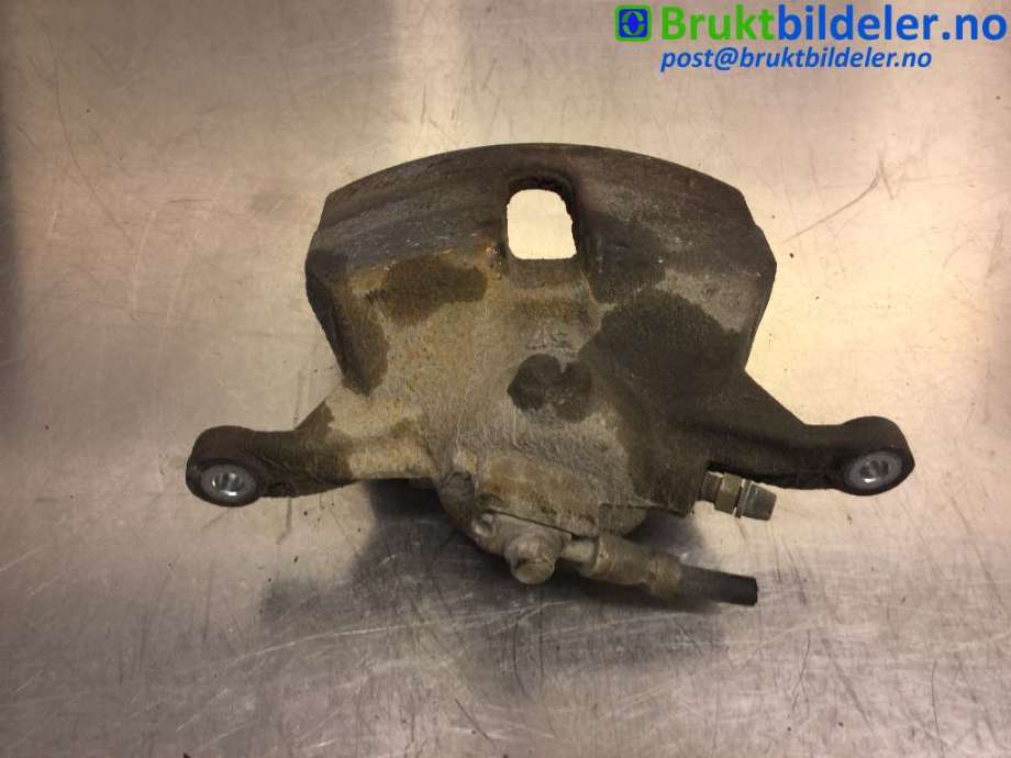 Bremsecaliper høyre foran til VW e-Golf 2014-2017 (Fase 1)  (VOLKSWAGEN|8V0 615 124|)