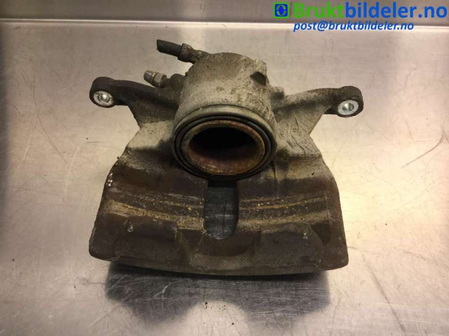 Bremsecaliper venstre foran til VW e-Golf 2014-2017 (Fase 1)  (VOLKSWAGEN|8V0 615 123|)