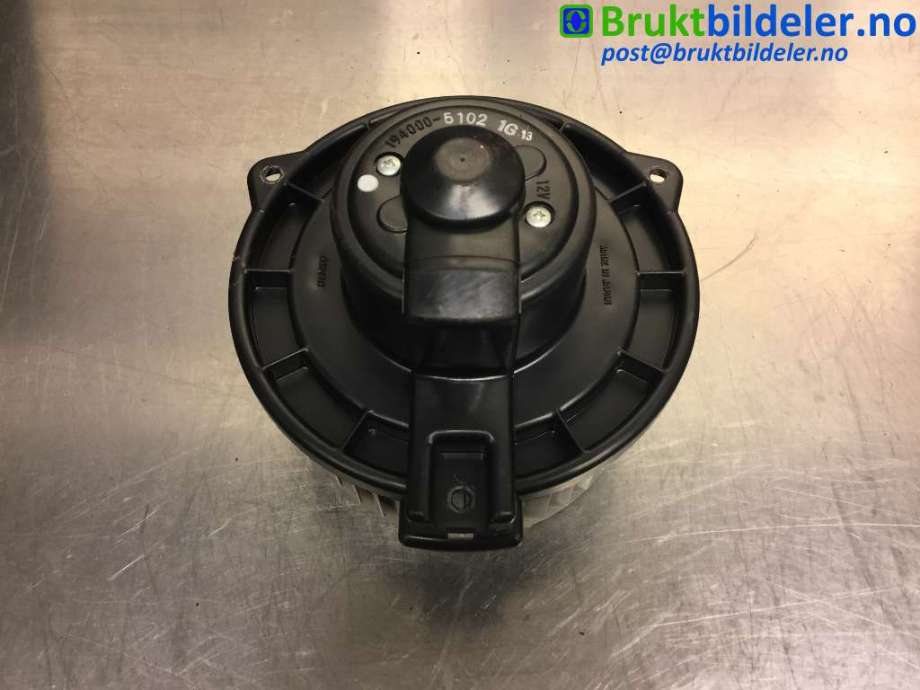 Varmeapparat motor til Mitsubishi Pajero 2000-2006 (Type III) (MITSUBISHI||194000-5102)