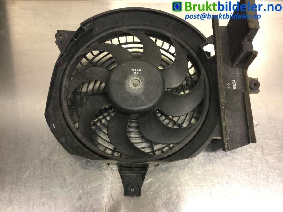 Aircondition diverse til Hyundai Santa Fe 2001-2006 (Type I) (HYUNDAI|97730-26150|)