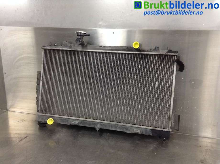 Radiator (manuell gir) til Mazda 6 2008-2010 (Type II, Fase 1)  (MAZDA||DRM44038)