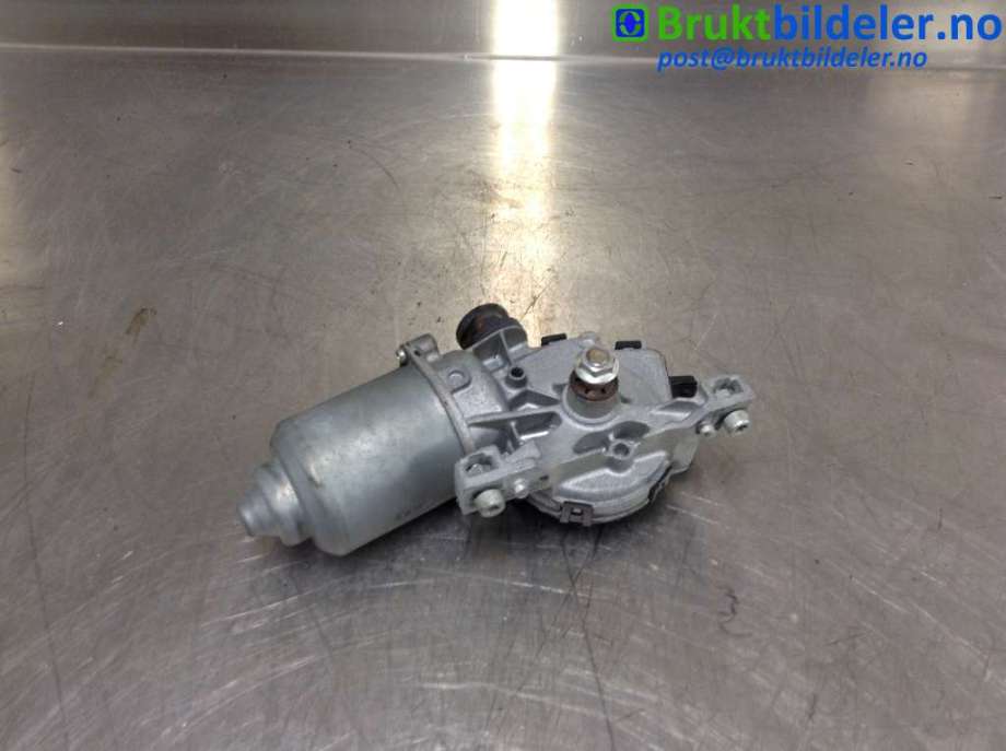 Viskermotor frontrute til Mazda 6, 2008-2010 (Type II, Fase 1)  (MAZDA|)