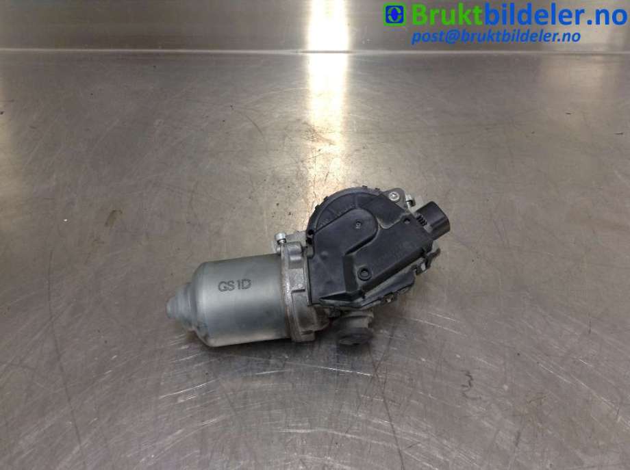 Viskermotor frontrute til Mazda 6 2008-2010 (Type II, Fase 1) (MAZDA||159300-1431)