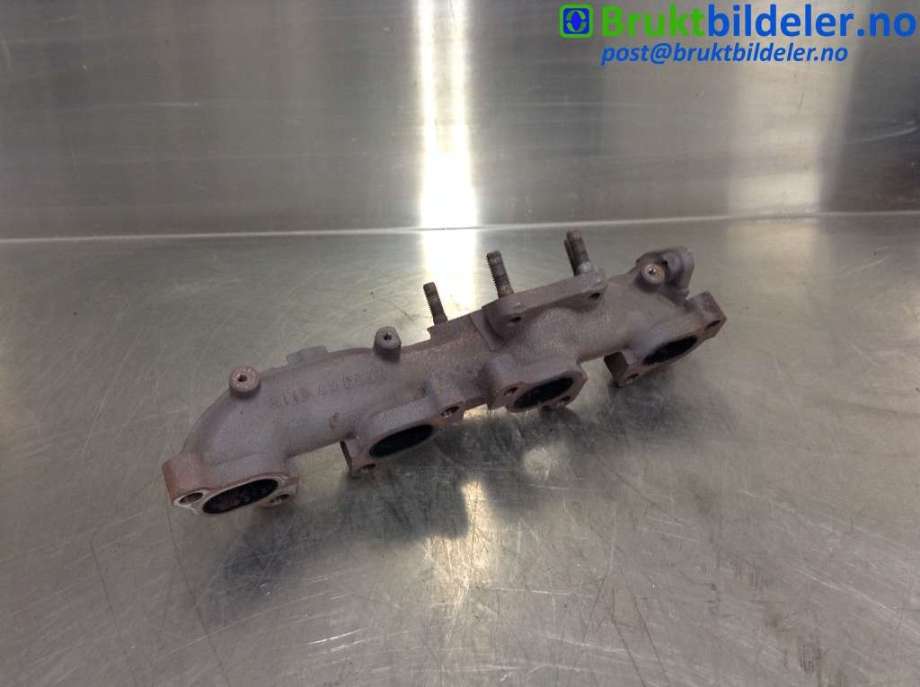 Manifold eksos til Mazda 6, 2008-2010 (Type II, Fase 1)  (MAZDA|RF7JK68115)