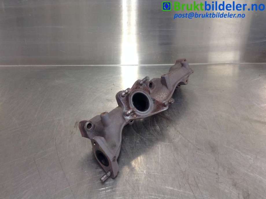 Manifold eksos til Mazda 6 2008-2010 (Type II, Fase 1)  (MAZDA|RF7JK68115|)