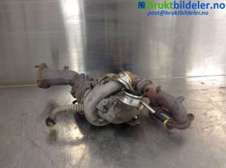 Turbo til Toyota Land Cruiser 100,   (TOYOTA|17201-67010|CT12B)
