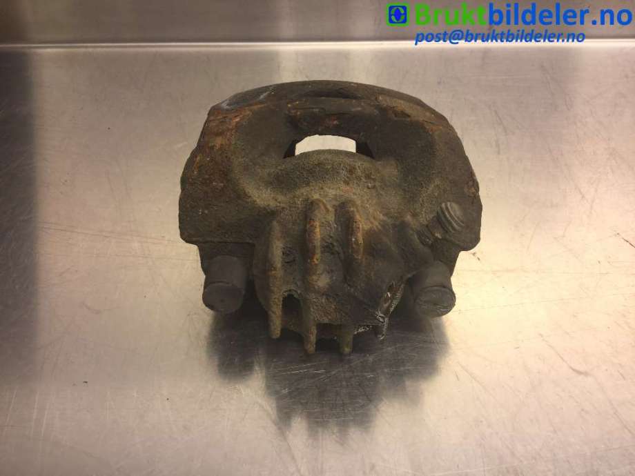 Bremsecaliper høyre foran til Citroën Berlingo 2008-2015 (Type II, Fase 1)  (CITROEN|96 706 140 80|)