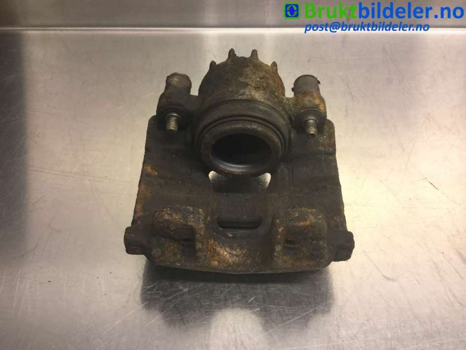 Bremsecaliper venstre foran til Citroën Berlingo 2008-2015 (Type II, Fase 1)  (CITROEN|96 706 139 80|)